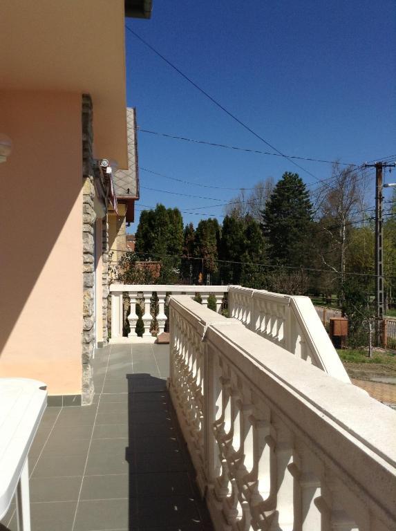 Apartamento Álom Ház Zalakaros Exterior foto