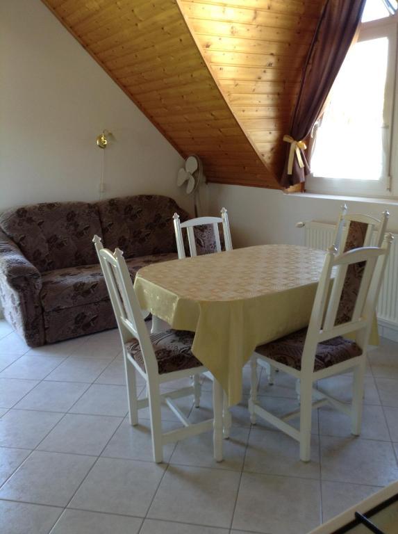 Apartamento Álom Ház Zalakaros Exterior foto