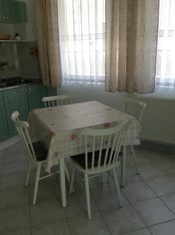 Apartamento Álom Ház Zalakaros Habitación foto