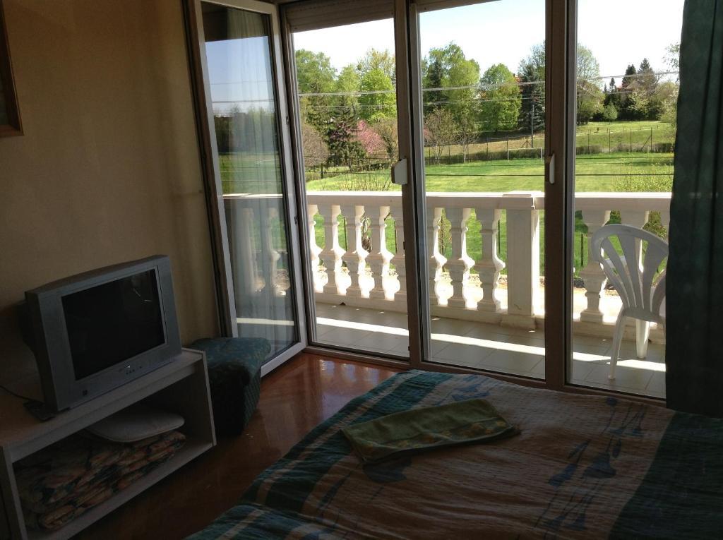 Apartamento Álom Ház Zalakaros Habitación foto
