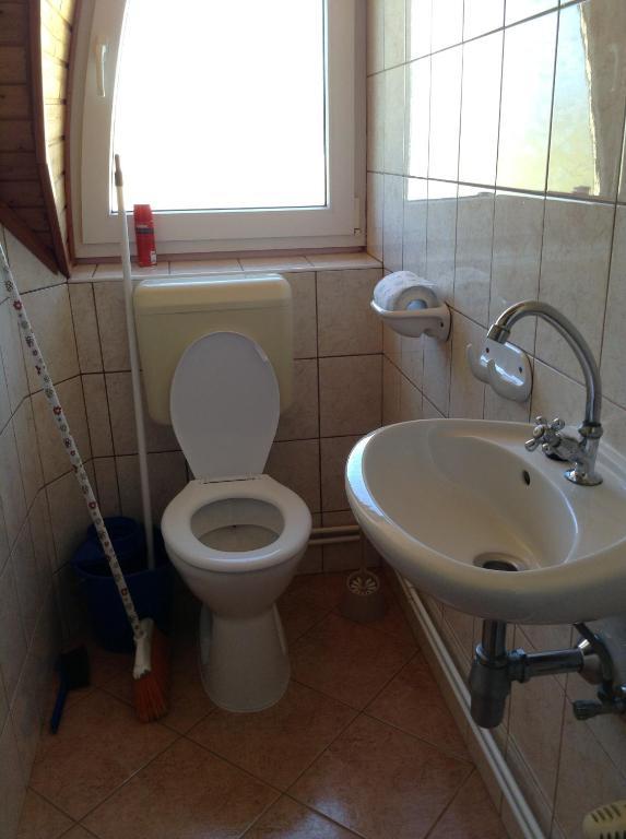 Apartamento Álom Ház Zalakaros Exterior foto