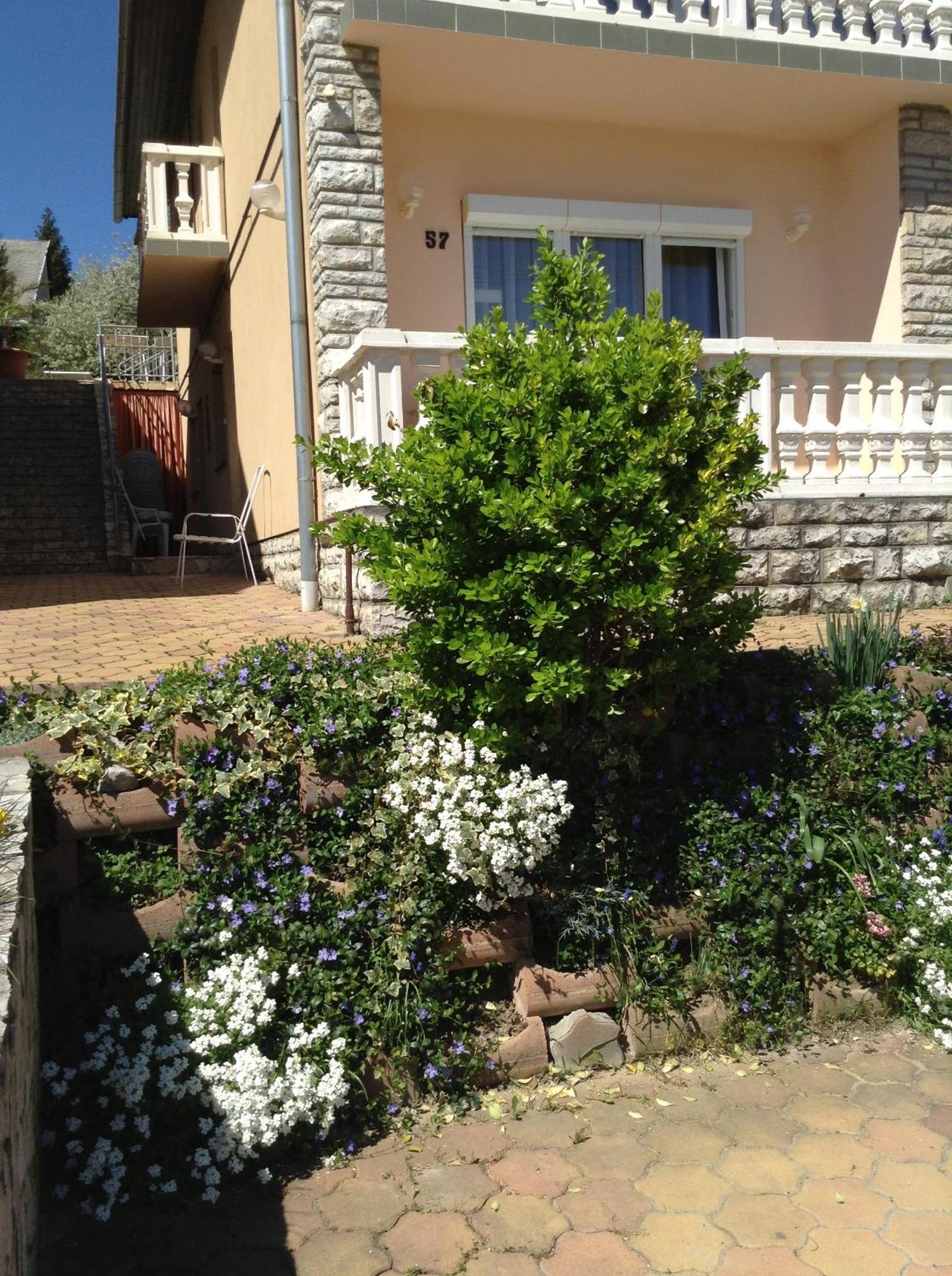 Apartamento Álom Ház Zalakaros Exterior foto