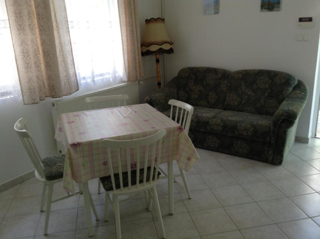 Apartamento Álom Ház Zalakaros Exterior foto
