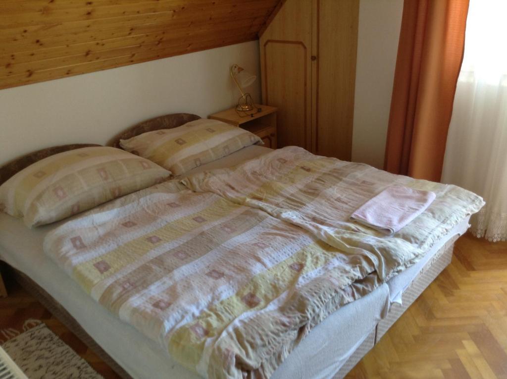 Apartamento Álom Ház Zalakaros Habitación foto