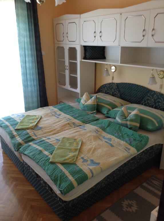 Apartamento Álom Ház Zalakaros Habitación foto