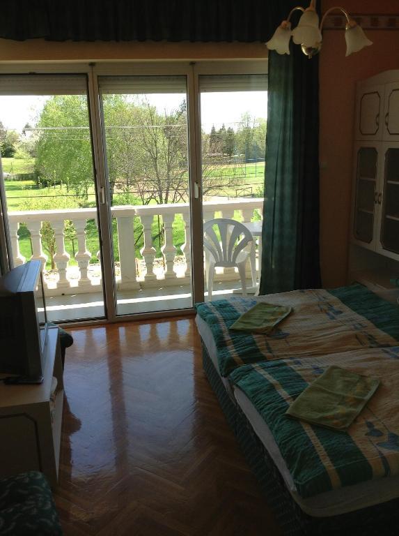 Apartamento Álom Ház Zalakaros Habitación foto