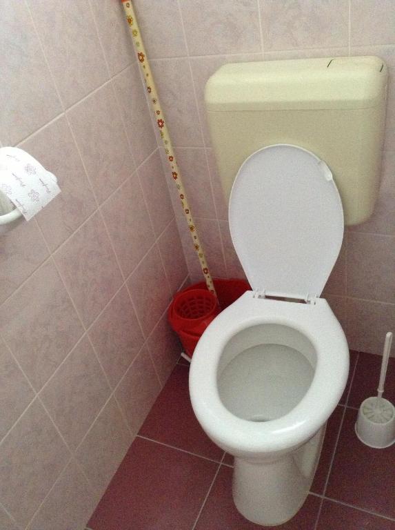 Apartamento Álom Ház Zalakaros Habitación foto